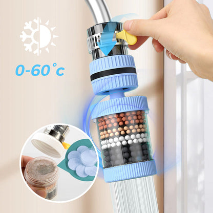 🛡️ Limescale-Reducing Tap Filter — Specifically Designed for UK Water