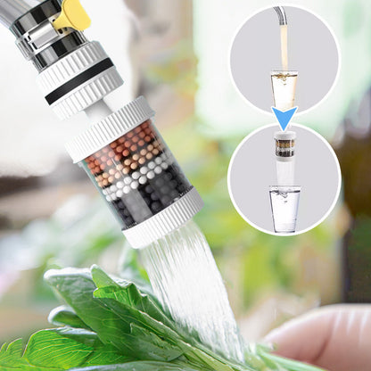 🛡️ Limescale-Reducing Tap Filter — Specifically Designed for UK Water