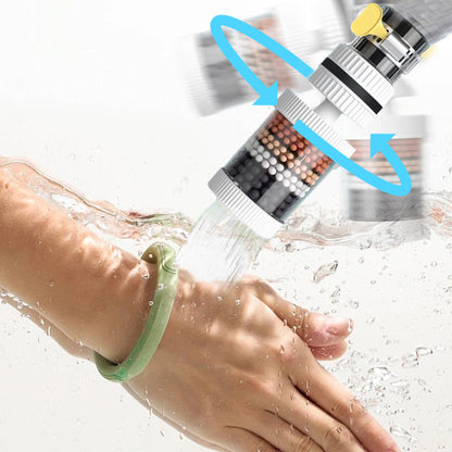 🛡️ Limescale-Reducing Tap Filter — Specifically Designed for UK Water