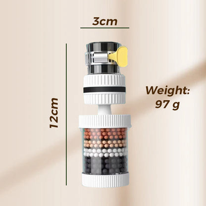 🛡️ Limescale-Reducing Tap Filter — Specifically Designed for UK Water