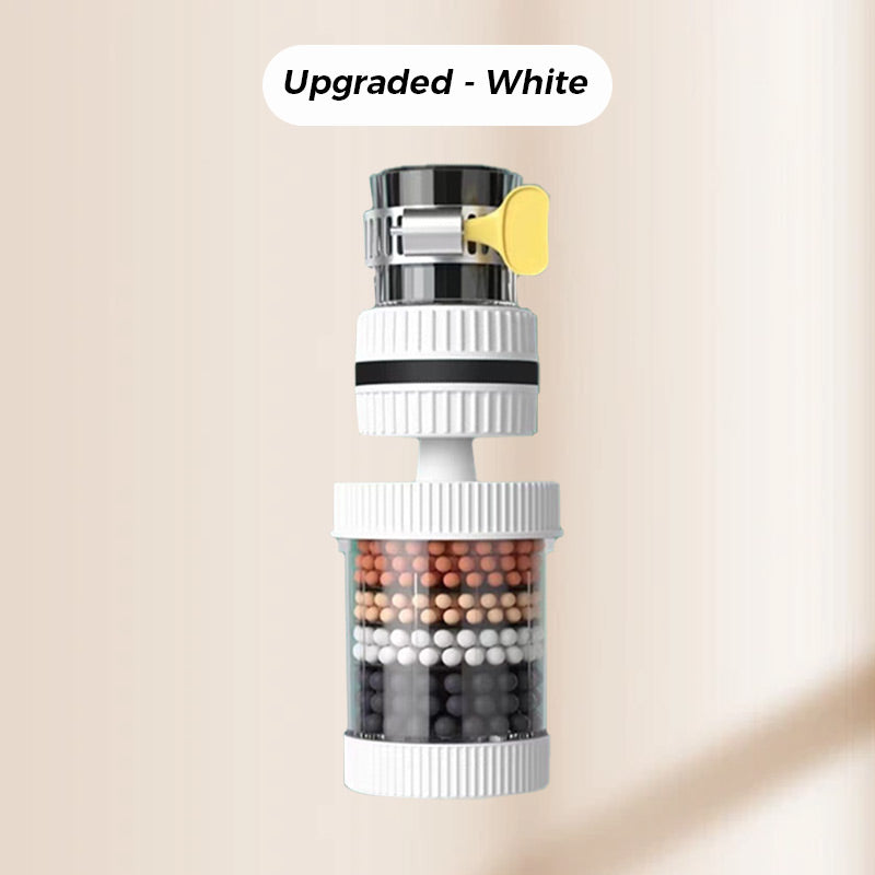 🛡️ Limescale-Reducing Tap Filter — Specifically Designed for UK Water