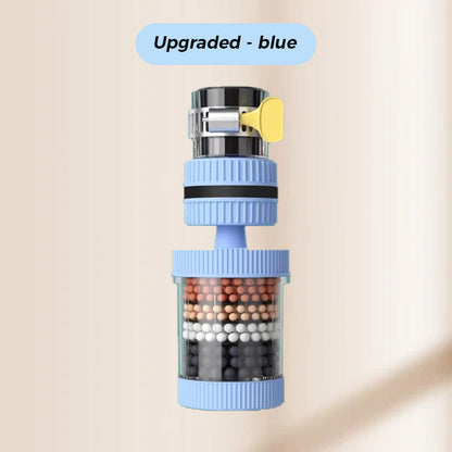 🛡️ Limescale-Reducing Tap Filter — Specifically Designed for UK Water