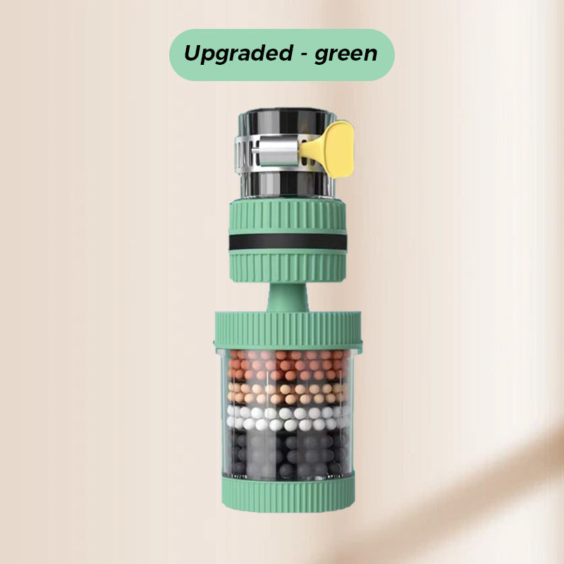 🛡️ Limescale-Reducing Tap Filter — Specifically Designed for UK Water