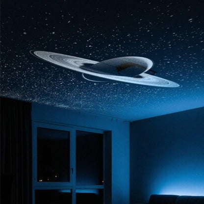 🌟 USB CAR STARRY SKY PROJECTION LAMP — Plug & Play | Adjustable Angle | Romantic Ambient Light ✨