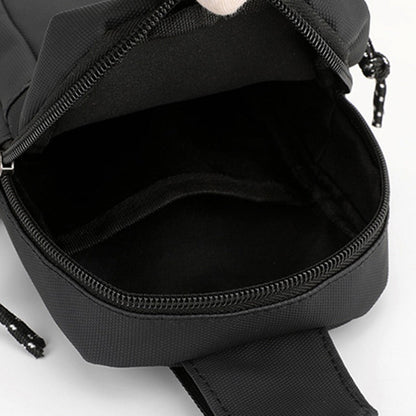 🎒 LIMITED-TIME 40% OFF! 💥 Urban Commuter Sling Bag for Men – Minimalist, Water-Resistant, Lightweight ✨