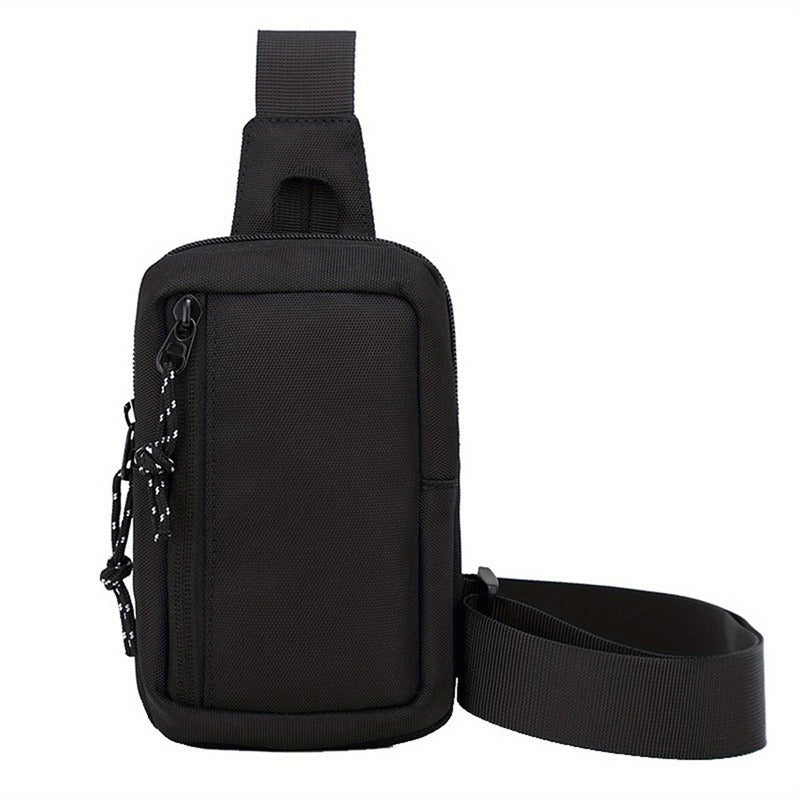 🎒 LIMITED-TIME 40% OFF! 💥 Urban Commuter Sling Bag for Men – Minimalist, Water-Resistant, Lightweight ✨