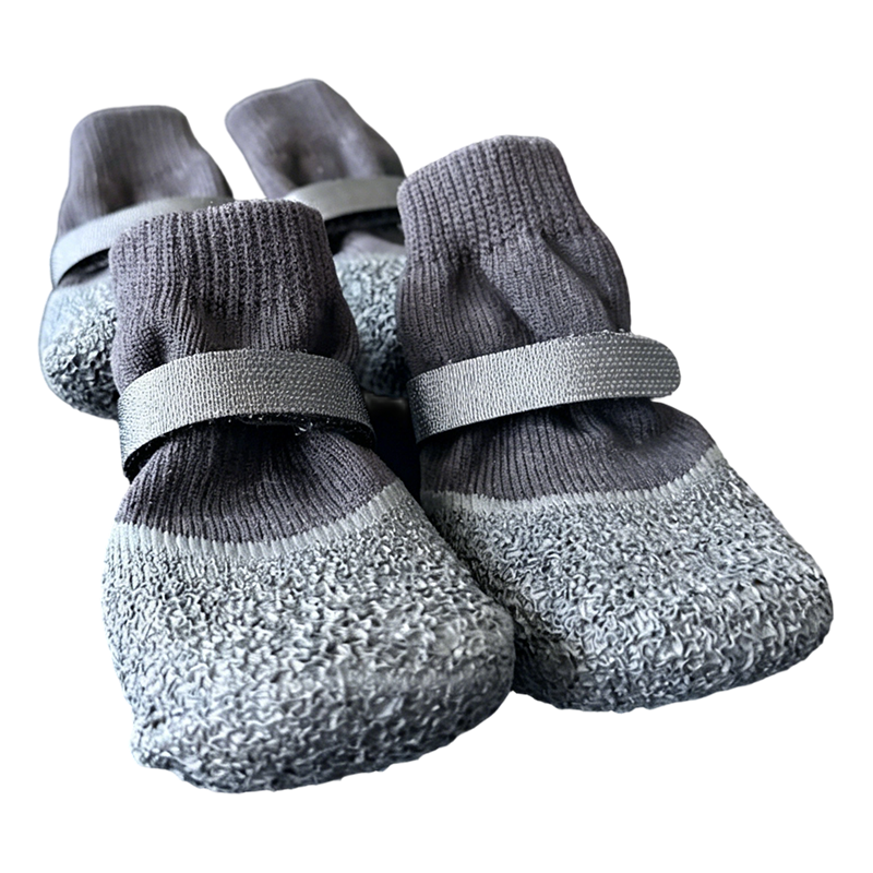 🐕  Anti-Slip Waterproof Pet Shoe Socks