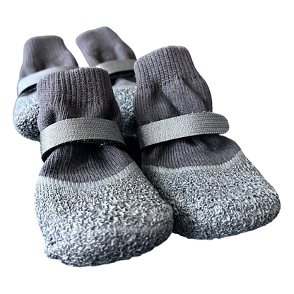🐕  Anti-Slip Waterproof Pet Shoe Socks