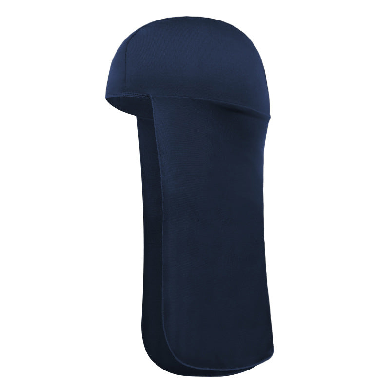 🧢☀️  Breathable Outdoor Balaclava with UPF50+ UV Protection – Neck Protection, Lightweight, Ultra-Elastic, 19 Colors, Ideal for Hiking & Fishing 🌿