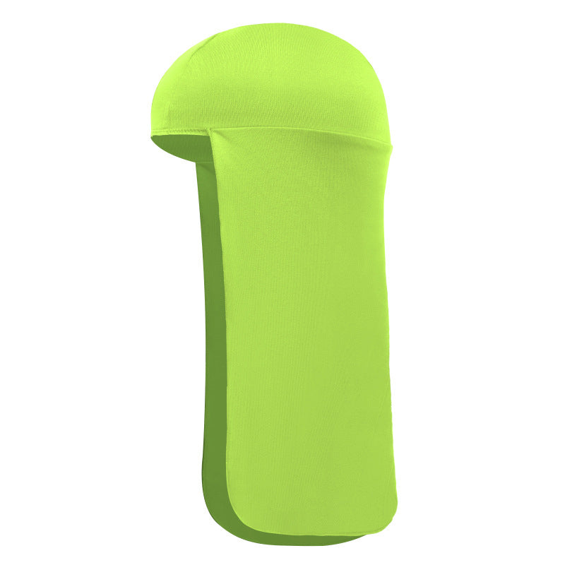 🧢☀️  Breathable Outdoor Balaclava with UPF50+ UV Protection – Neck Protection, Lightweight, Ultra-Elastic, 19 Colors, Ideal for Hiking & Fishing 🌿