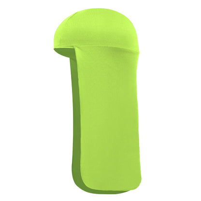 🧢☀️  Breathable Outdoor Balaclava with UPF50+ UV Protection – Neck Protection, Lightweight, Ultra-Elastic, 19 Colors, Ideal for Hiking & Fishing 🌿
