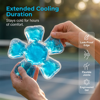 📢📢BUY 1 GET 1 FREE⏰Reusable Cooling Ice Pack for Hat