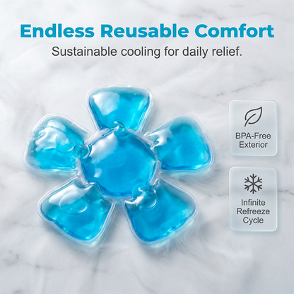 📢📢BUY 1 GET 1 FREE⏰Reusable Cooling Ice Pack for Hat