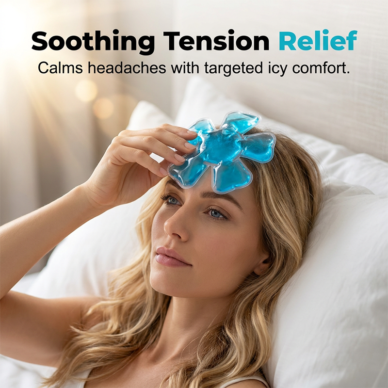 📢📢BUY 1 GET 1 FREE⏰Reusable Cooling Ice Pack for Hat