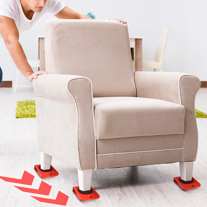 Heavy-Duty Furniture Lift Mover Tool Set 🗄️