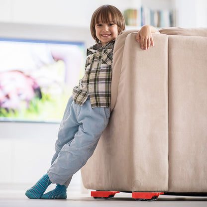 Heavy-Duty Furniture Lift Mover Tool Set 🗄️