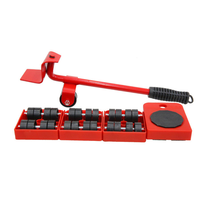 Heavy-Duty Furniture Lift Mover Tool Set 🗄️