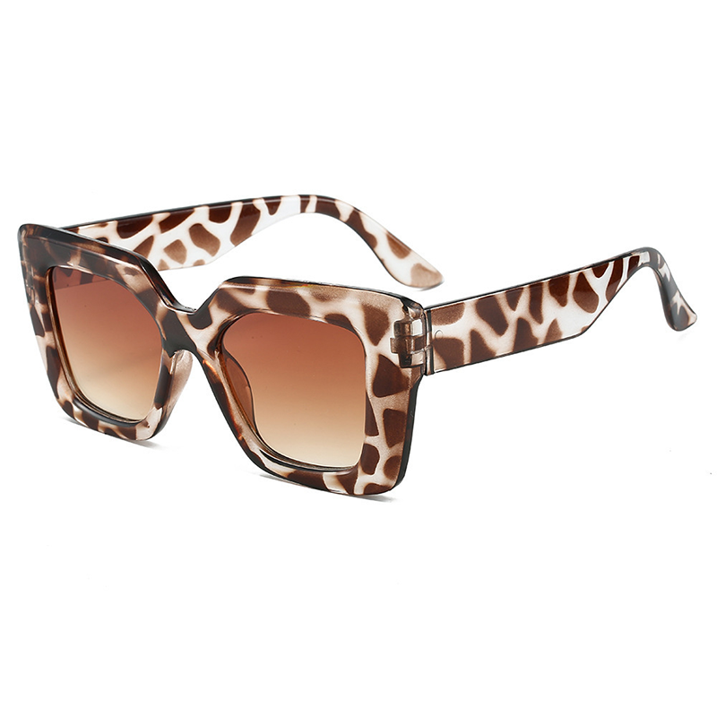 Statement Square Sunglasses 🔆😎
