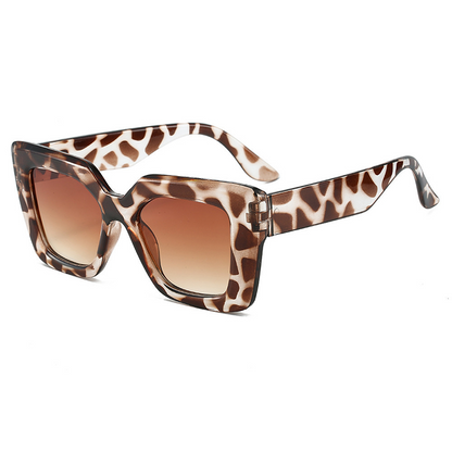 Statement Square Sunglasses 🔆😎