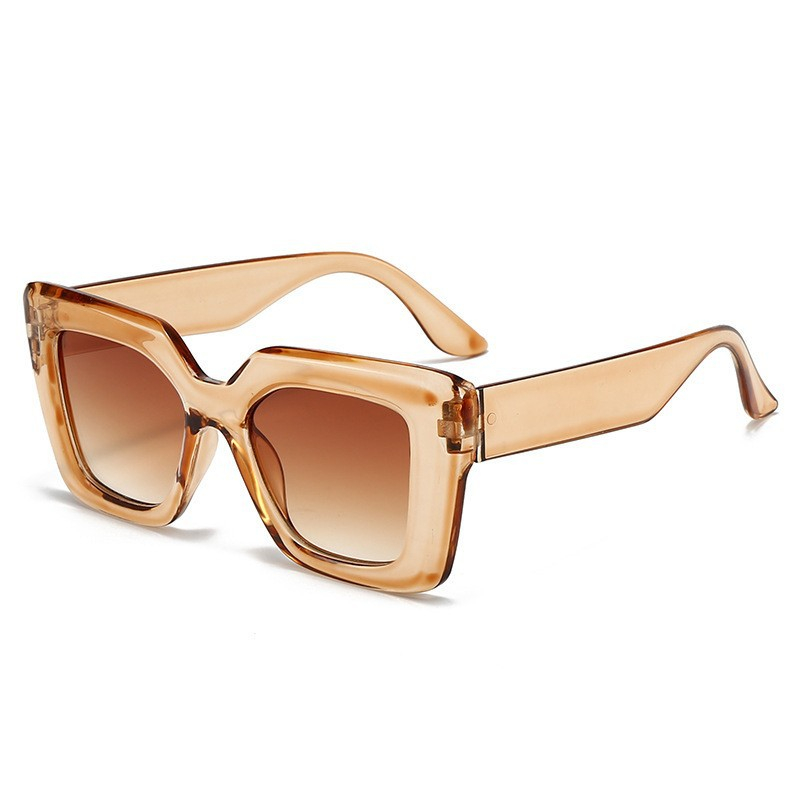 Statement Square Sunglasses 🔆😎