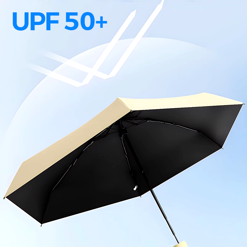 Compact Folding UV Protection Umbrella 🌂🔆