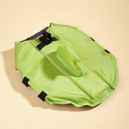 🐕‍🦺 Adjustable Shark-Shaped Dog Life Vest – Your Pup Will Look Fin-Tastic! | Safety Float + Cute Design