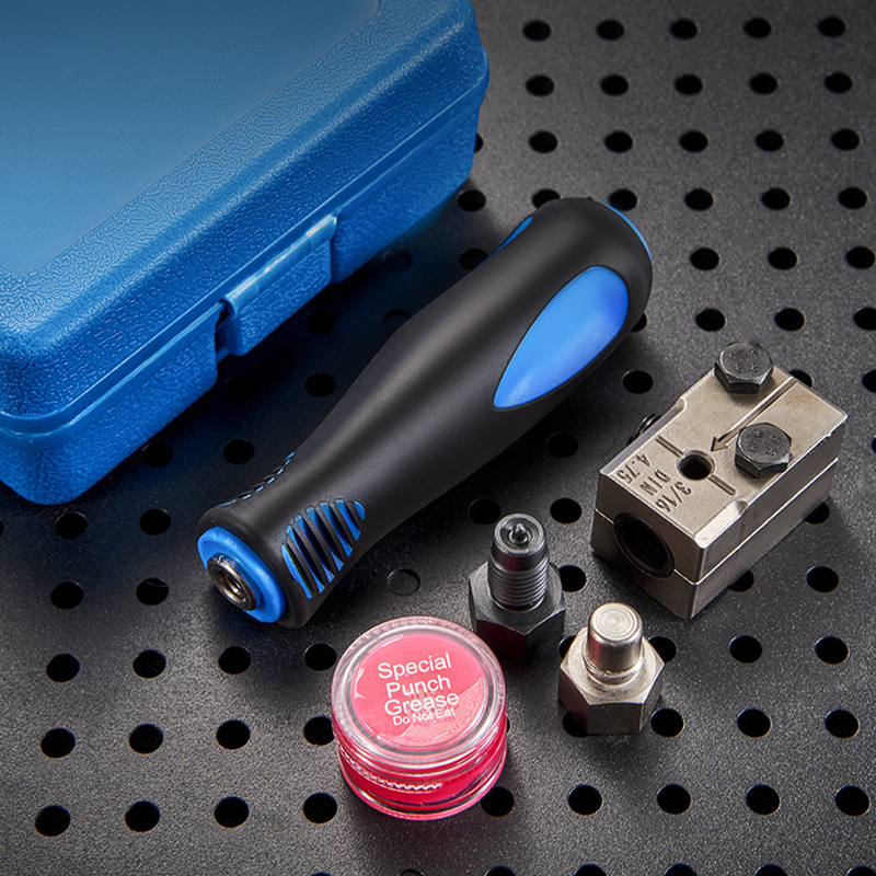 Professional Brake Line Flaring Tool Kit 🔧