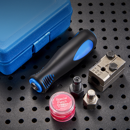 Professional Brake Line Flaring Tool Kit 🔧