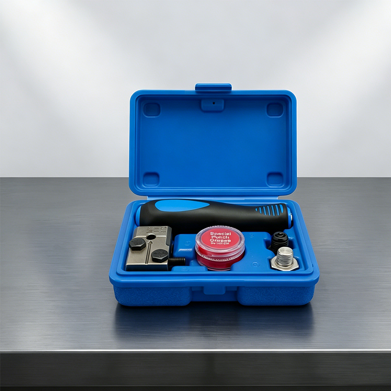 Professional Brake Line Flaring Tool Kit 🔧