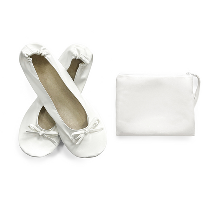 Women's Elegant Foldable Ballet Flats 💕