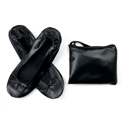 Women's Elegant Foldable Ballet Flats 💕
